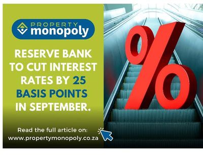 South Africa's Reserve Bank is expected to cut interest rates by 25 ...