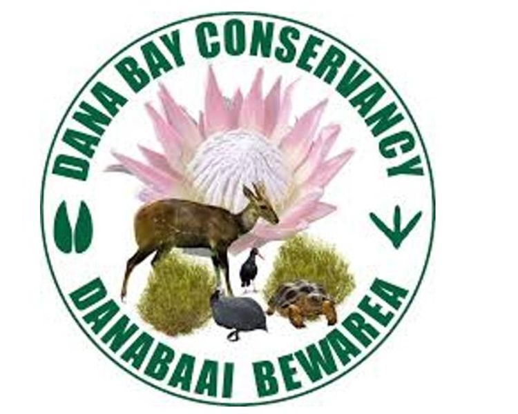 Dana Bay suburb is an "Urban Conservancy registred by Cape Nature on 27 May 1998.