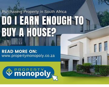What you need to earn to afford the average house price in each province in South Africa