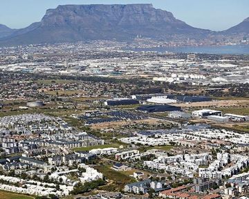 Rent in Burgundy Estate, the heartbeat of Cape Town