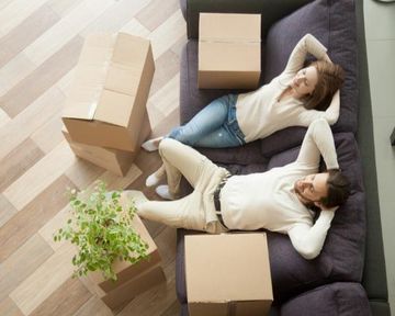 What to do before moving into your new home
