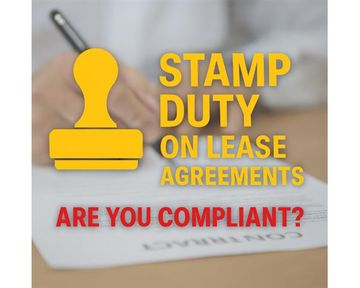 Who pays Stamp Duty on Lease Agreements in Namibia?