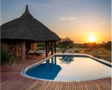 Commercial lodges near Hoedspruit