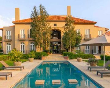 Luxury Living Redefined: Discover Waterfall Equestrian Estate