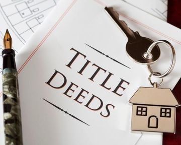 Why Lost Title Deeds Cause Delays