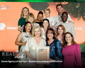 Rightmove Properties Shines at the FNB Realtors Club Awards 2025