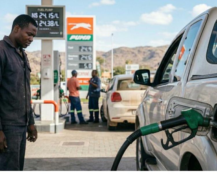 How Fuel Prices are Quietly Changing Namibia's Property Market
