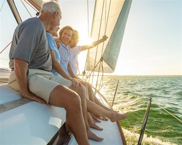 Retirement: A New Chapter, A New Home