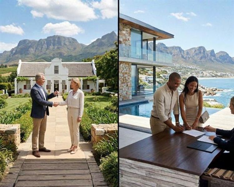 Buyer's Market vs. Seller's Market: Navigating Cape Town Real Estate
