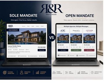Open Mandates vs Sole Mandates - What Sellers Should Know