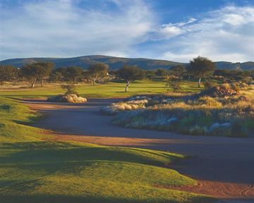Omeya Golf Course