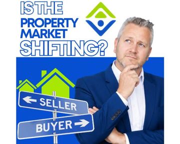 Is The Property Market Shifting?