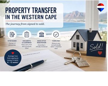 The Property Transfer Process: Why Does It Take So Long?
