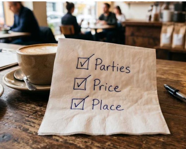 Essential Elements of a Valid Property Contract