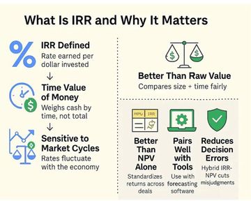IRR in Property Investment