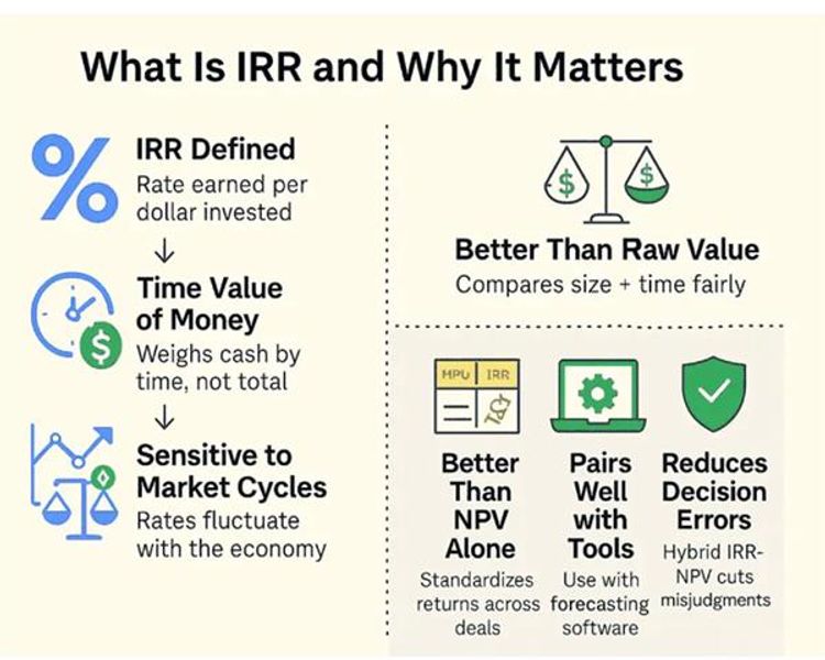 IRR in Property Investment