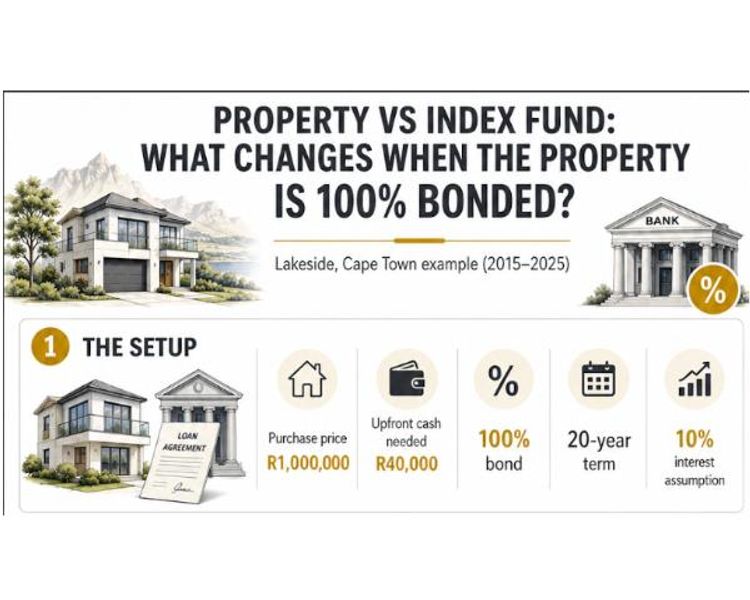 The impact of Debt Leverage