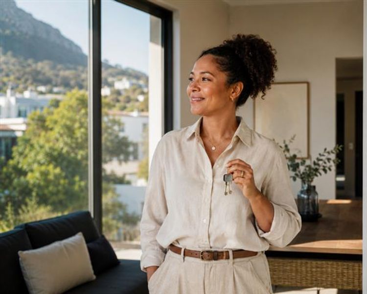 A Home of Her Own: How Women Are Shaping South Africa’s Property Market