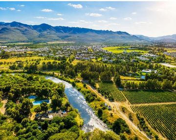 South African estate recognised among the world's best wellness communities