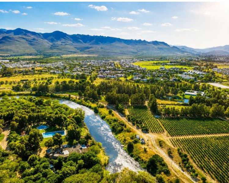 South African estate recognised among the world's best wellness communities