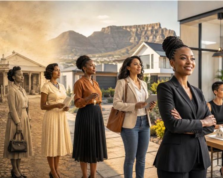 From Permission to Property: The Changing Story of Women and Homeownership in South Africa