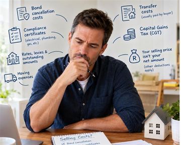 Selling Your Home in South Africa: The Costs You Need to Know About