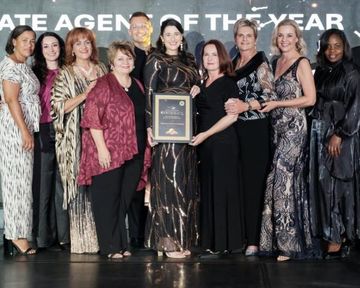 A Proud Moment for Rightmove Properties Windhoek