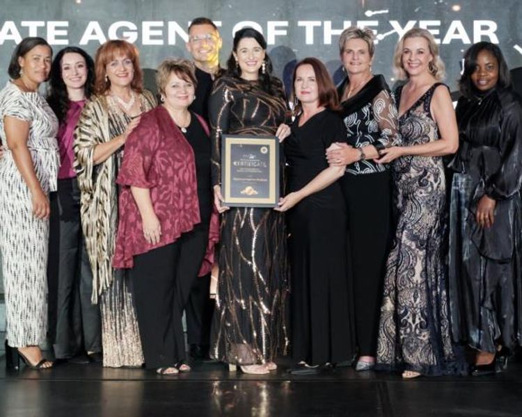 A Proud Moment for Rightmove Properties Windhoek