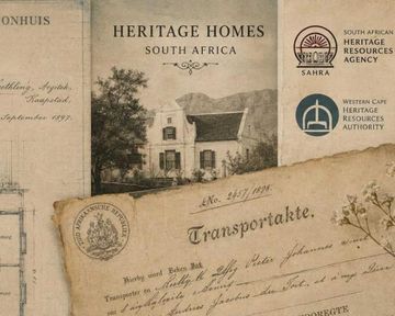 Old Soul, New Chapter: Buying a Heritage Home in the Overstrand