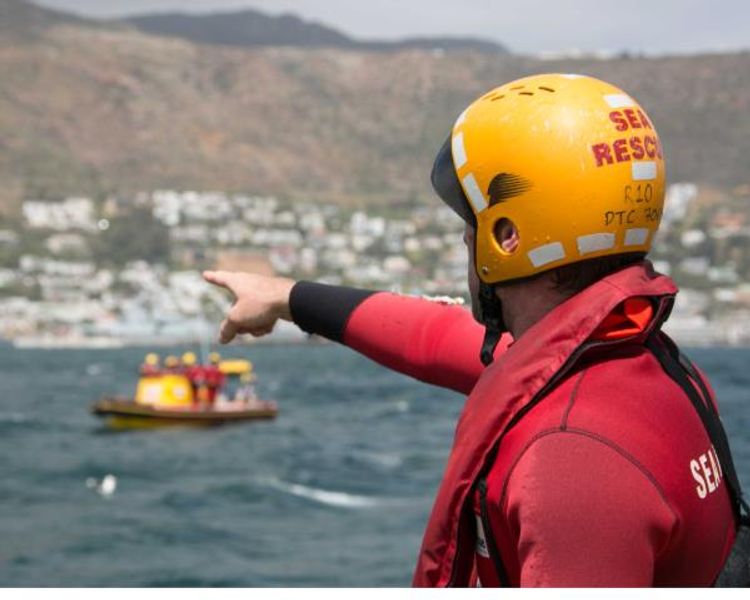 Win a Suzuki Jimny While Supporting the NSRI