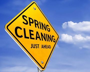Spring Cleaning 101: Four Things Worth Doing