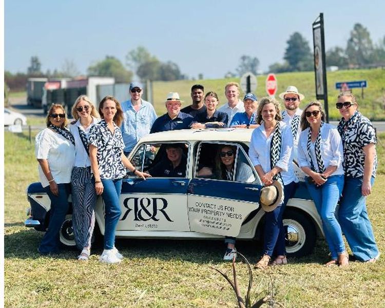R&R Real Estate Car Show Brings Cars and Community Together in the Midlands