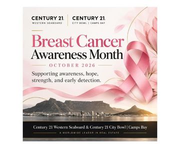 More Than Property: This October, We Think Pink