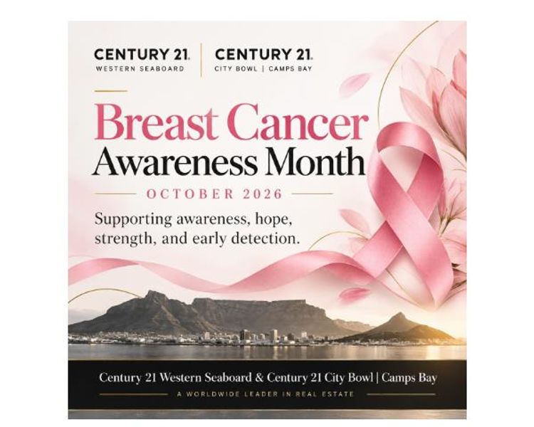 More Than Property: This October, We Think Pink