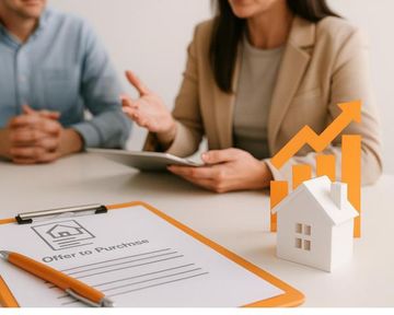 How to make your offer stand out in a competitive housing market