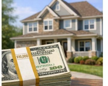 What happens to real estate when the dollar dies?