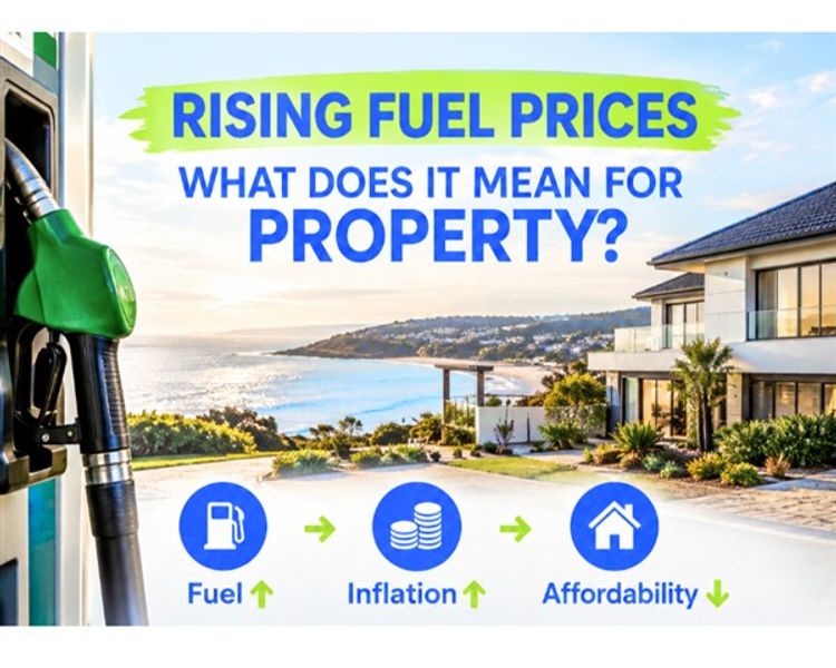 Rising Fuel Prices: What Could It Mean for the Property Market?