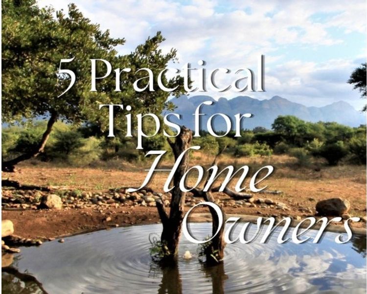 Home Seller Tips: Making the Most of Your Hoedspruit Property