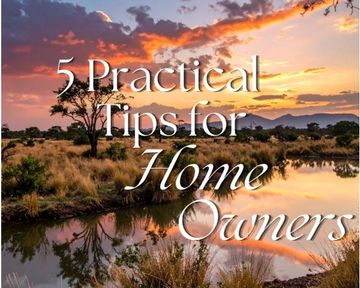 Home Seller Tips: Selling a Home in a Wildlife Estate