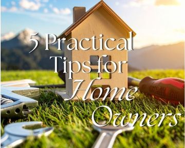 Home Seller Tips: Property Maintenance Before Selling