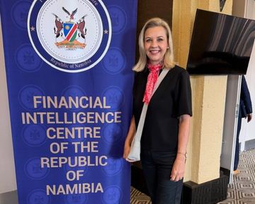 Rightmove Properties Attends Namibia’s Inaugural AML/CFT Conference 2026