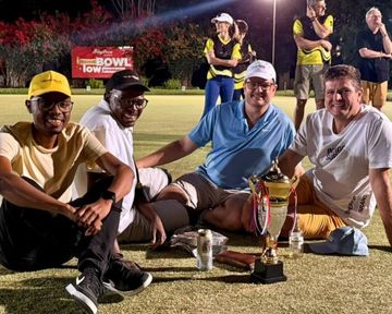 YellowSquare Properties Takes First Place at Standard Bank's Buy-a-Brick Bowling Event!