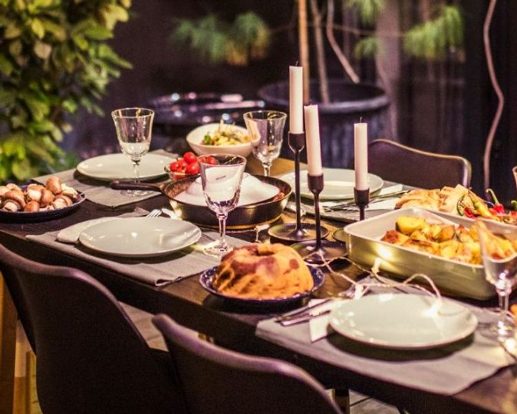 The Dinner Party Is Back: Why Staying In Is the New Going Out