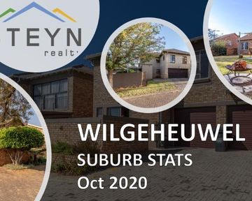 WILGEHEUWEL - Suburb stats