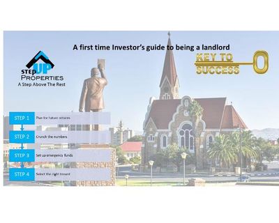 Want to be a landlord? | Step Up Properties