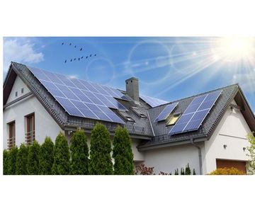 Property Professional - Show sellers how to finance solar energy through their homeloans 