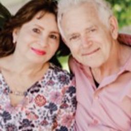 Magda & Vercueil van Rensburg