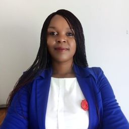 Thandi Ntozini