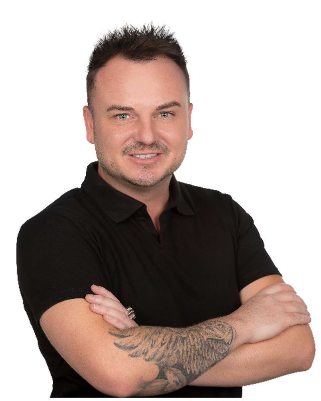 Neal van Den Berg photo