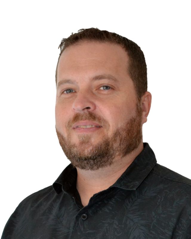 Wayne Esterhuizen photo